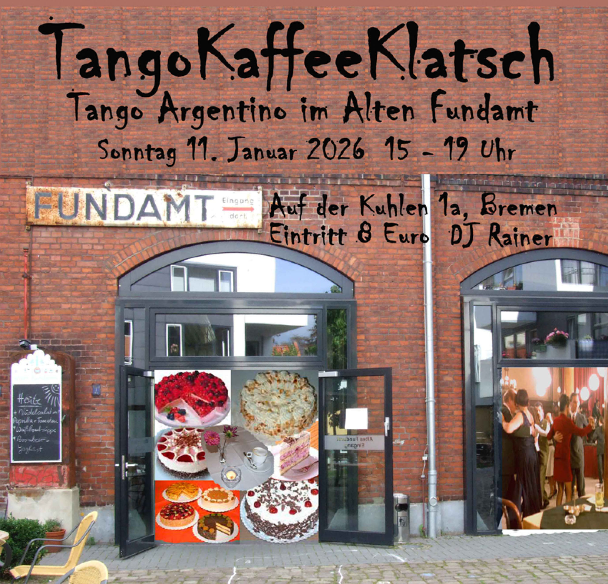 Rainer Kristine Tango Argentino